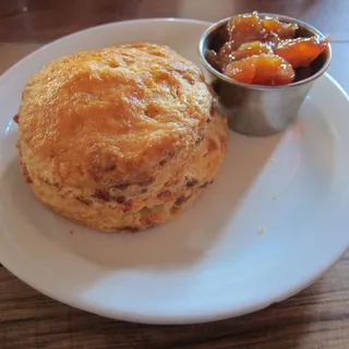 Cheddar Biscuit