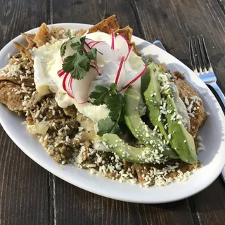 Chilaquiles