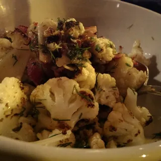 Roasted Cauliflower