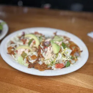Ensenada tacos