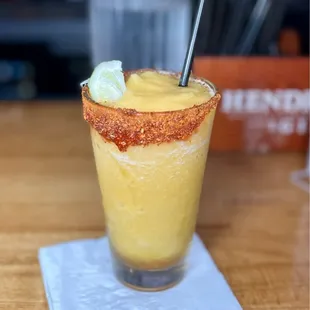Mango margarita