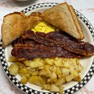 Breakfast Perfection