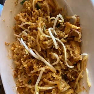 Pad thai