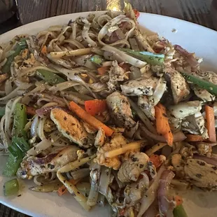 Pad Kee Mao