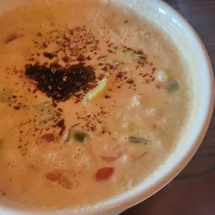 Panang curry with chicken