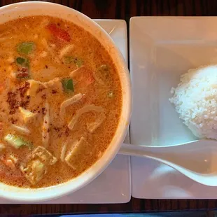 Red Curry