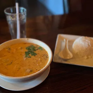 Tom Kha Soup