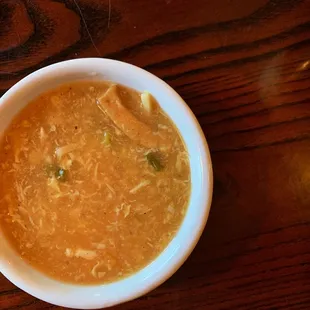 Hot & Sour Soup
