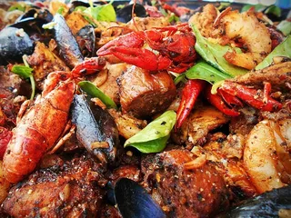 Cajun Crab