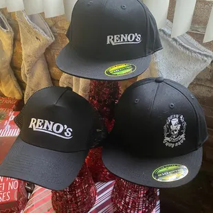 Get your Reno&apos;s merch!! Hoodies, hats, t-shirts, tanks, handkerchiefs and more.