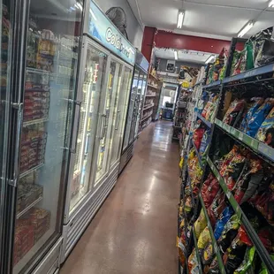 More snacks and foods 9/21/24