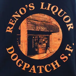 Renos t-shirts