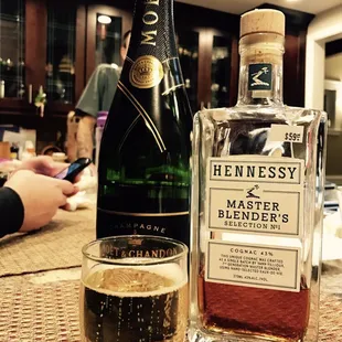 Did some shopping and now celebrating