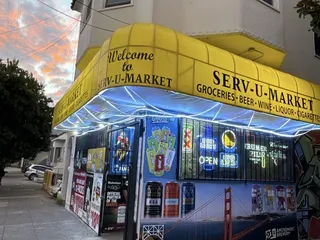 Serv-U-Market