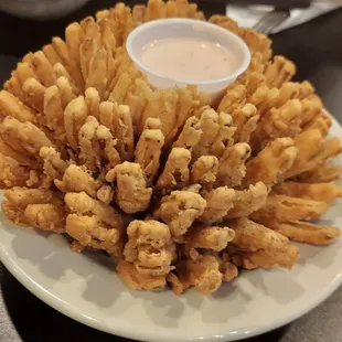 Blooming Onion