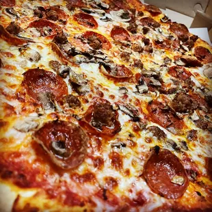 Pizza pie