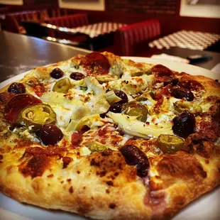 Pizza perfect