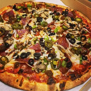 Reno&apos;s supreme