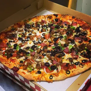 Reno&apos;s supreme