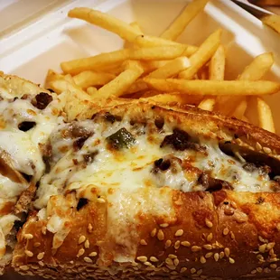 Cheesesteak !!!