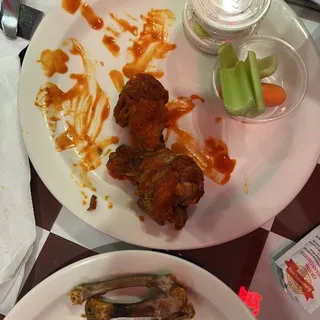 Buffalo Wings - 12 pcs.