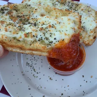 Garlic Cheese Bread - 2 Piece