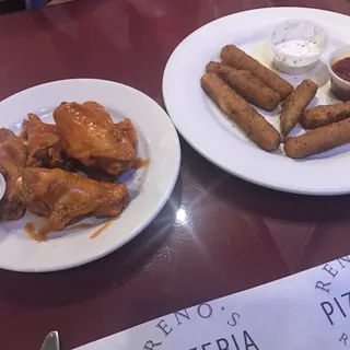 Zucchini Sticks