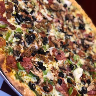 Reno's Supreme Pizza   18" X-Large
