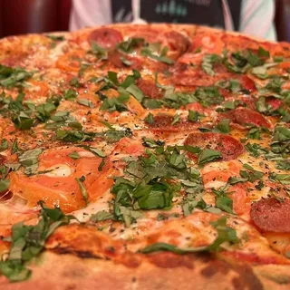 Margarita Pizza   16" Large
