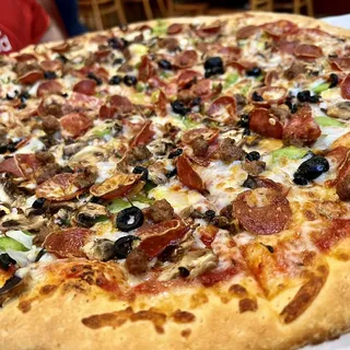 Reno's Supreme Pizza   16" Large