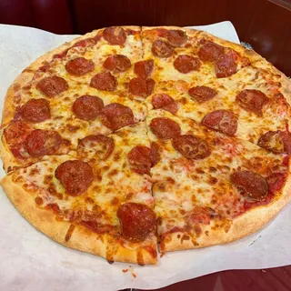 Mozzarella Cheese Pizza   14" Medium