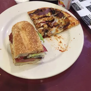 Italian Sandwich