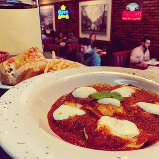 Cheese Ravioli