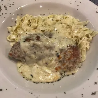 Chicken Parmesan
