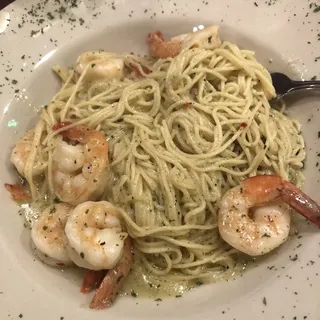 Shrimp Scampi