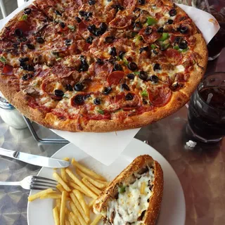 Renos Calzone