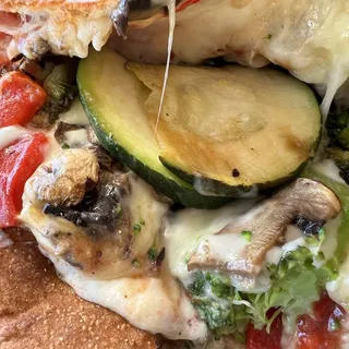 Veggie Calzone