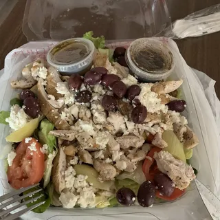 Mediterranean Salad