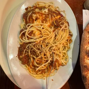 Spaghetti Bolognaise