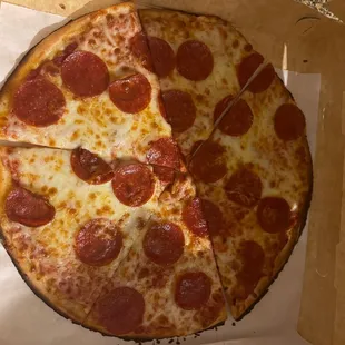 12" Gluten Free Pizza