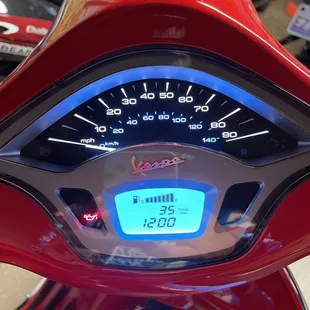 2021 Vespa 150