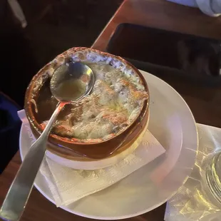 French Onion Soup