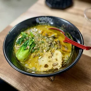 ROASTED VEGGIE MISO (VEGAN)