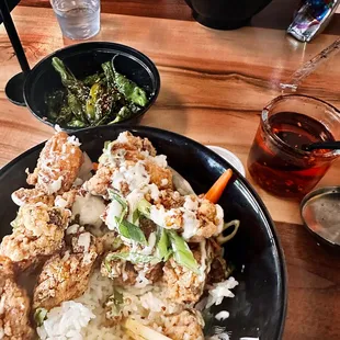 Karaage Bowl