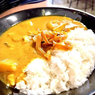 Curry Rice
