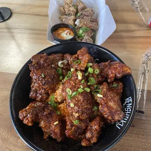 Dragon Bowl