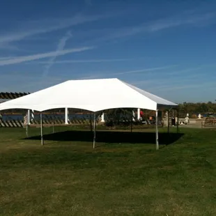 20X30 FRAME TENT