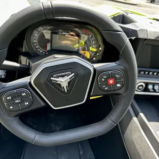 Our slingshots come fully loaded