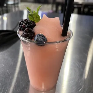 Frozen Froze Drink from our machines