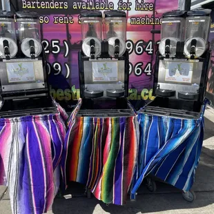 Spin Freeze Double Bowls